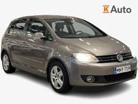 Käytetty VW Golf Plus Cross Comfortline 122 HP (89 kW) 2009 Tila-auto
