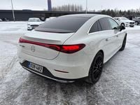 Käytetty Mercedes EQE350 214 kW (292 HP) 2022 Valkoinen Sedan