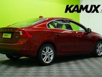 käytetty Volvo S60 D3 Summum / Pa-lisälämmitin / Adapt-vakionopeudensäädin / Kuolleen kulman varoitusjärjestelmä