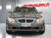 Käytetty BMW 530 231 HP (169 kW) 2006 Harmaa Farmari