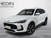 Uusi MG ZS Luxury 197 HP (144 kW) 2025 Valkoinen Katumaasturi