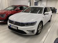 Käytetty VW Passat GTE 156 HP (114 kW) 2018 Farmari