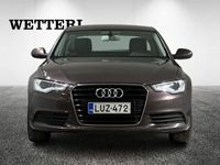 käytetty Audi A6 Sedan Business 2,0 TDI 130 kW multitronic Start-Stop - **2,99%+kulut, kiinteä korkotarjous / Lämmitin +sisähaara / Vakkari / Koukku**