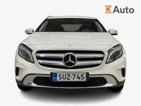 käytetty Mercedes GLA220 CDI 4Matic A**Style Navi Tutkat Aut.ilmast Tempomat Bluetooth**