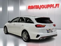 Käytetty Kia Ceed Sportswagon EX 140 HP (102 kW) 2023 Farmari