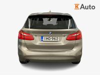 Käytetty BMW 218 Active Tourer 136 HP (100 kW) 2016 Hopea Tila-auto