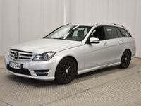 käytetty Mercedes C220 CDI BE T 4Matic A Premium Business AMG-Styling