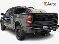 Käytetty Dodge Ram Limited 401 HP (294 kW) 2020 Musta Nouto