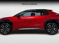 Uusi Toyota bZ4X Edition 248 kW (338 HP) 2026 Sininen Katumaasturi