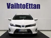 Käytetty Toyota Auris Touring Sports Active 99 HP (72 kW) 2015 Valkoinen Farmari