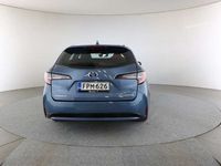 käytetty Toyota Corolla Touring Sports 1,8 Hybrid Active - *Korko alk. 1,99% + kulut* - Merkkiliikehistoria - Plus-paketti