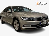 Käytetty VW Passat Highline 150 HP (110 kW) 2015 Harmaa Sedan