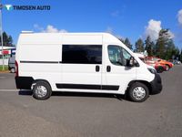 käytetty Fiat Ducato 2,3 Multijet 130 10m3 (H1L2)