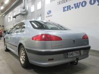 Käytetty Peugeot 607 2004 Sedan