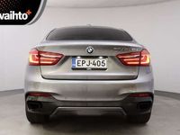 käytetty BMW X6 F16 M50d 280kW Muistipenkit / 360 / Keyless /