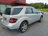 käytetty Mercedes ML320 CDI 4Matic