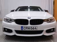 käytetty BMW 420 420 F32 Coupe d TwinPower Turbo A M-Sport ** Vakkari / P-Tutka / Prof.navi / Sport-vaihteisto / Xenon **