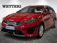 Käytetty Kia Ceed Sportswagon EX 105 HP (77 kW) 2024 Punainen Farmari