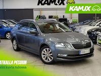 Käytetty Skoda Octavia Style 150 HP (110 kW) 2019 Hopea / harmaa Farmari