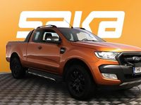 Käytetty Ford Ranger Wildtrack 200 HP (147 kW) 2016 Nouto