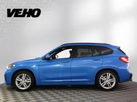 Käytetty BMW X1 M Sport 220 HP (161 kW) 2020 Sininen Katumaasturi