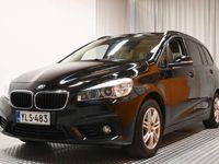 käytetty BMW 218 Gran Tourer F46 218d A Business Sport 7-P Panorama / 7-ist / HiFi / Muistipenkki / Comfort Access /