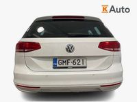 käytetty VW Passat Passat 4DSEDAN 1.9TDI-3C/271