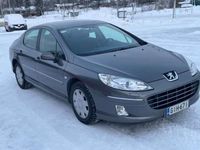 käytetty Peugeot 407 Premium 1,8