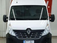 käytetty Renault Master dCi 170 TwinTurbo L3H2 13 m3 Quickshift - 3kk lyhennysvapaa - ALV.väh.kelp