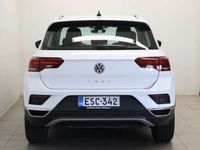 käytetty VW T-Roc Sport Limited 1,5 TSI EVO 110 kW DSG