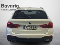 käytetty BMW 520 520 F11 Touring d A xDrive Business Exclusive Edition - Suomi katsastettava 18.3.2024 mennessä, N