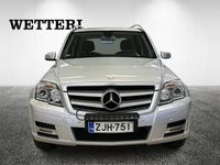 käytetty Mercedes GLK220 CDI BE 4Matic A - Rahoituskorko 3,99%+kulut - Isoaavantie 1 Rovaniemi