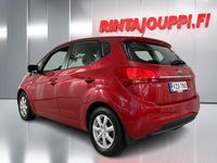 Käytetty Kia Venga EX 125 HP (91 kW) 2018 Viistoperä