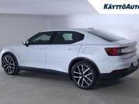 Käytetty Polestar 2 Standard Range Single Motor 169 kW (231 HP) 2022 Harmaa Viistoperä