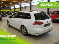 Käytetty VW Golf VIII 150 HP (110 kW) 2021 Valkoinen Farmari