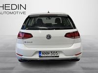 Käytetty VW e-Golf 100 kW (136 HP) 2020 Valkoinen Viistoperä