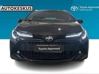 Käytetty Toyota Corolla Active 97 HP (71 kW) 2019 Ruskea (beige) Farmari