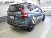 käytetty Dacia Jogger TCe 110 Extreme 7 hlön malli*NAVI*2 RENKAAT ALUILLA*ALV 100% HINNASTA*