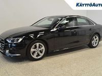 käytetty Audi A4 Avant Business Sport 2,0 TDI 190hv quattro S tronic, Tekniikkapaketti, Connectivitypaketti, LED