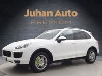 käytetty Porsche Cayenne S E-Hybrid E- ** Korko 3,99% / ACC / Navi / Panoraama Ym. **