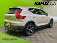 käytetty Volvo XC40 D4 AWD Business Inscription aut // Webasto / 360-Kamera / Neliveto //