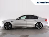 Käytetty BMW M5 Sport Line 600 HP (441 kW) 2018 Hopea Sedan