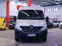 käytetty Renault Master dCi 135 TwinTurbo L3H2 13 m3