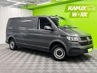 Käytetty VW T6.1 150 HP (110 kW) 2021 Hopea / harmaa Van