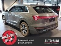 Käytetty Audi Q8 e-tron 300 kW (408 HP) 2024 Katumaasturi