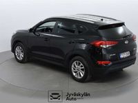 käytetty Hyundai Tucson 1,6 6MT ISG Comfort | 1