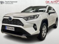 Käytetty Toyota RAV4 Active 215 HP (158 kW) 2020 070 Katumaasturi