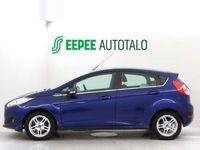 käytetty Ford Fiesta 1,0 EcoBoost 100hv Start/Stop Titanium M5 5-ovinen