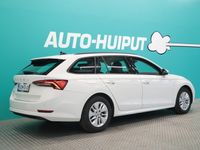 käytetty Skoda Octavia Combi 1,0 TSI Ambition ** Juuri tullut / 1-Omisteinen / Digimittaristo / LED / P-tutkat / Ratinlämmitin / Kaistavahti **