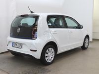 Käytetty VW e-up! 61 kW (83 HP) 2023 Valkoinen Viistoperä
